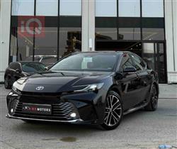 تۆیۆتا کامری